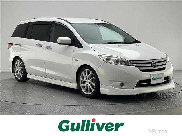 2012 Nissan Lafesta