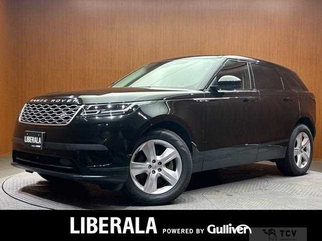 2021 Land Rover Range Rover Velar