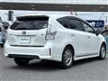 2014 Toyota PRIUS α