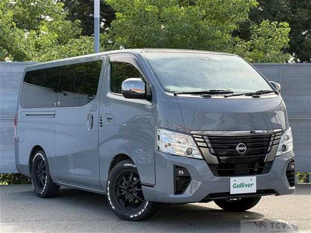 2022 Nissan Caravan