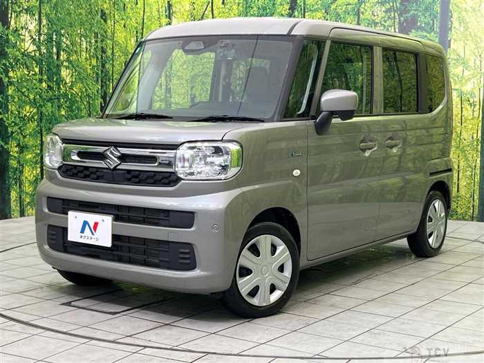 2025 Suzuki Spacia
