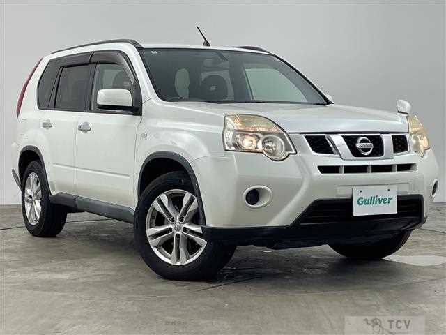 2011 Nissan X-Trail