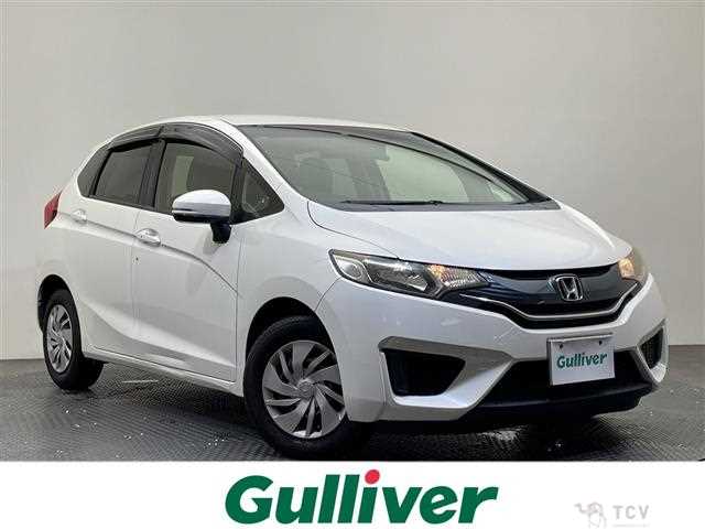 2015 Honda Fit