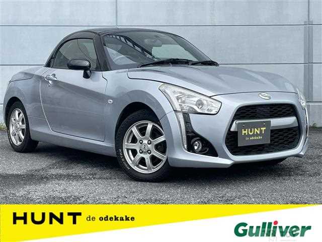 2015 Daihatsu Copen