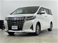 2021 Toyota Alphard Hybrid