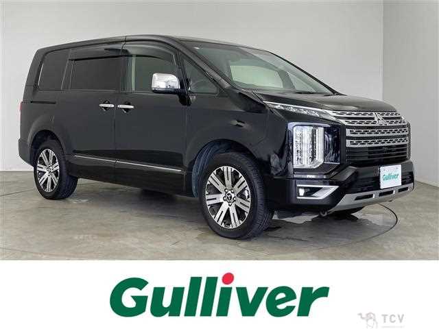 2022 Mitsubishi Delica D5
