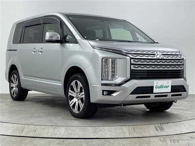 2024 Mitsubishi Delica D5