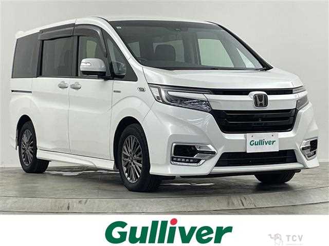 2017 Honda Step WGN