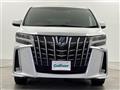 2019 Toyota Alphard Hybrid