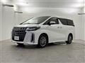 2019 Toyota Alphard Hybrid