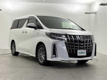 2019 Toyota Alphard Hybrid