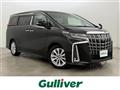 2018 Toyota Alphard