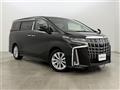 2018 Toyota Alphard