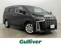 2018 Toyota Alphard