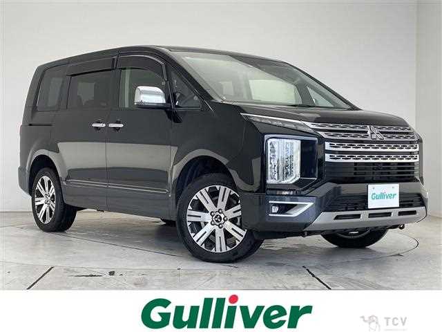 2025 Mitsubishi Delica D5