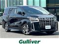 2021 Toyota Alphard