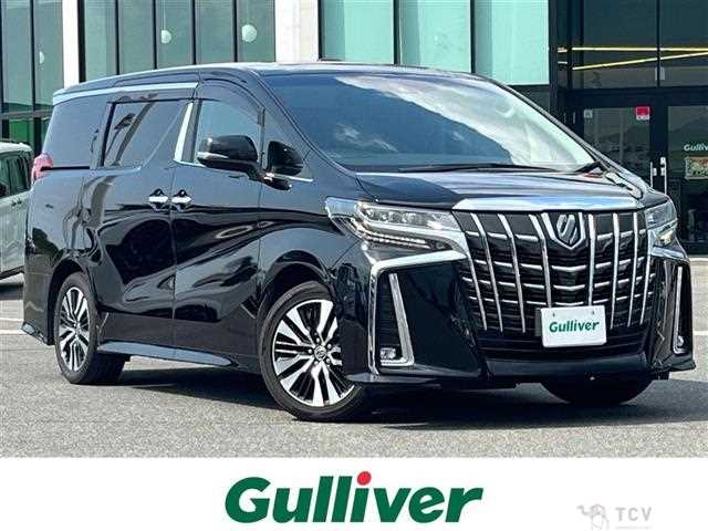 2021 Toyota Alphard