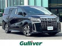 2021 Toyota Alphard