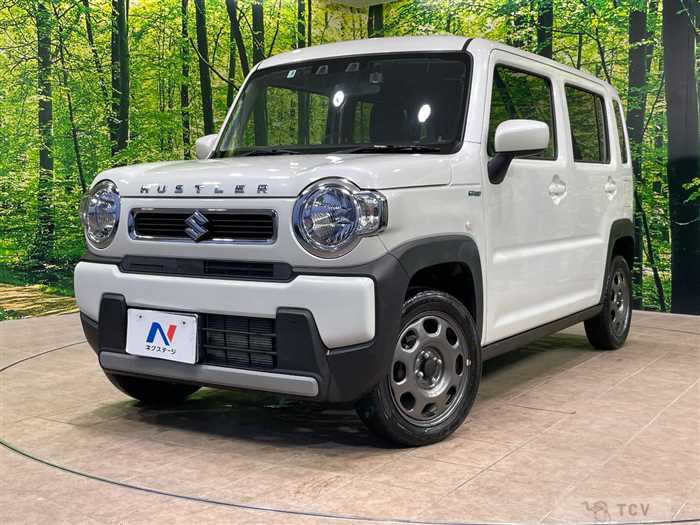2023 Suzuki Hustler