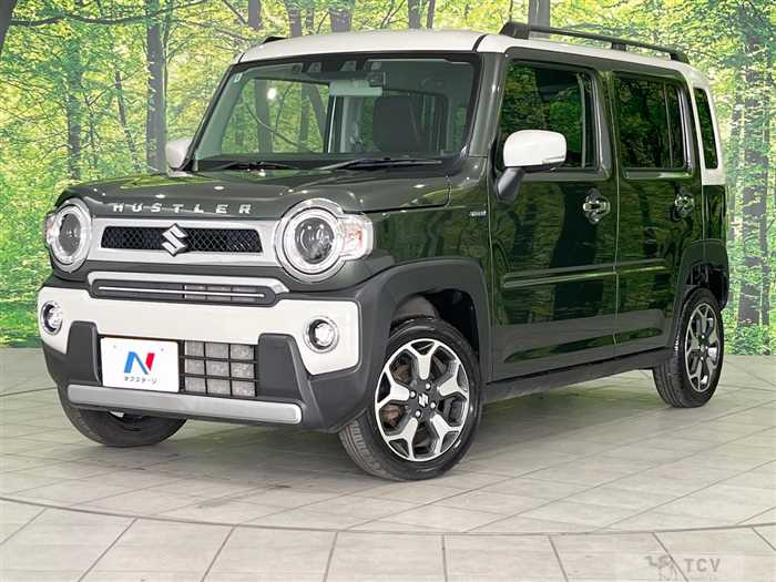2023 Suzuki Hustler