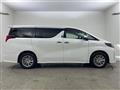 2021 Toyota Alphard Hybrid