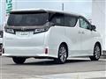 2021 Toyota Vellfire
