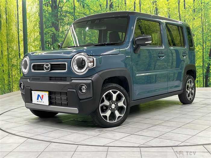 2024 Mazda Flair Crossover
