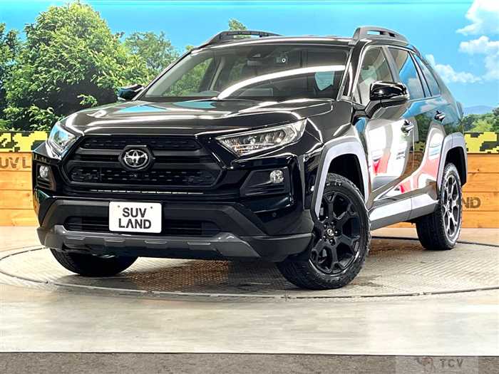 2021 Toyota RAV4