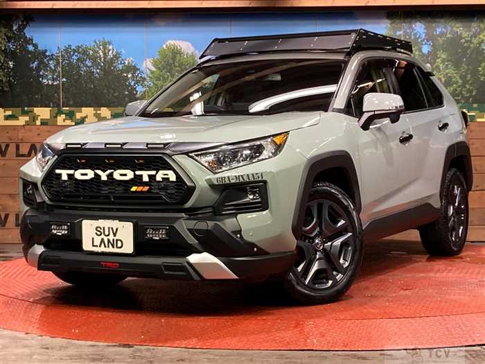 2022 Toyota RAV4