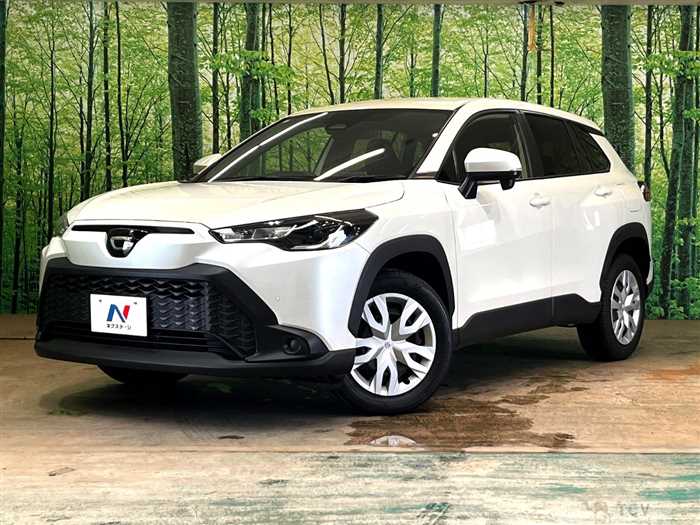 2024 Toyota CorollaCross