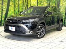 2025 Toyota CorollaCross