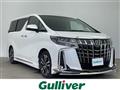 2021 Toyota Alphard