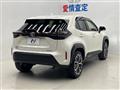 2022 Toyota Yaris Cross
