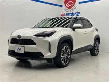 2022 Toyota Yaris Cross