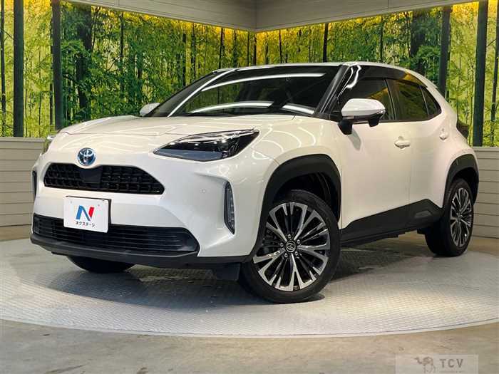 2021 Toyota Yaris Cross
