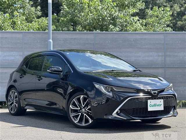 2018 Toyota Corolla Sports
