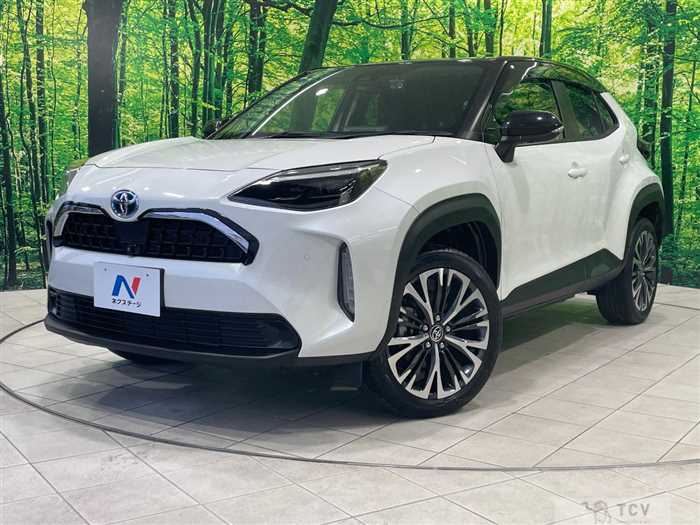2021 Toyota Yaris Cross