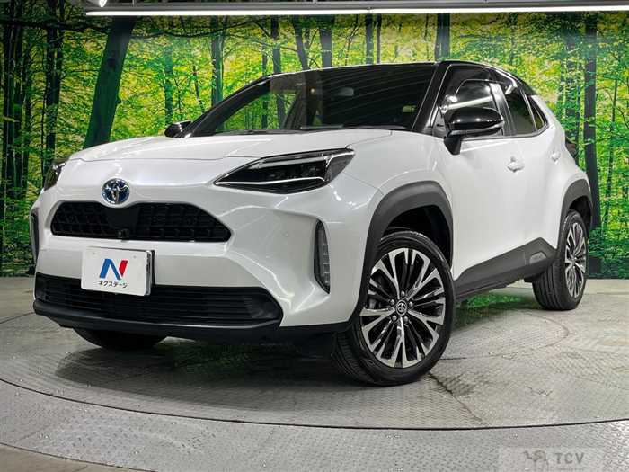 2023 Toyota Yaris Cross