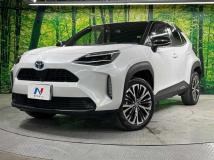 2023 Toyota Yaris Cross