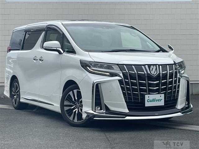 2021 Toyota Alphard
