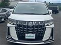 2021 Toyota Alphard