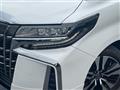 2021 Toyota Alphard