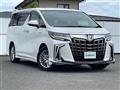 2020 Toyota Alphard Hybrid