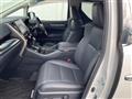 2020 Toyota Alphard Hybrid