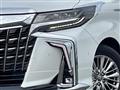 2020 Toyota Alphard Hybrid