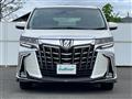 2020 Toyota Alphard Hybrid