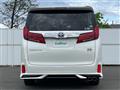 2020 Toyota Alphard Hybrid