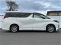 2020 Toyota Alphard Hybrid