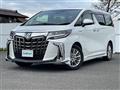 2020 Toyota Alphard Hybrid