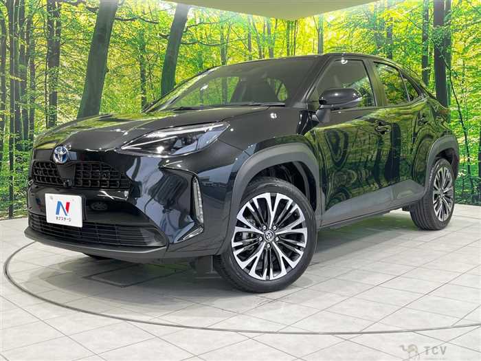 2023 Toyota Yaris Cross